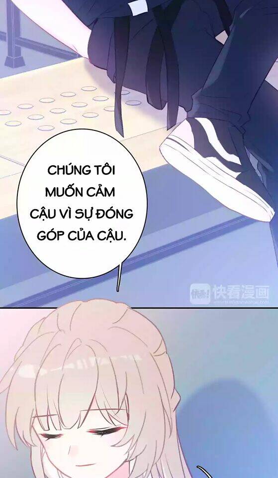 Tinh Diệu Vị Lai: Chapter 8