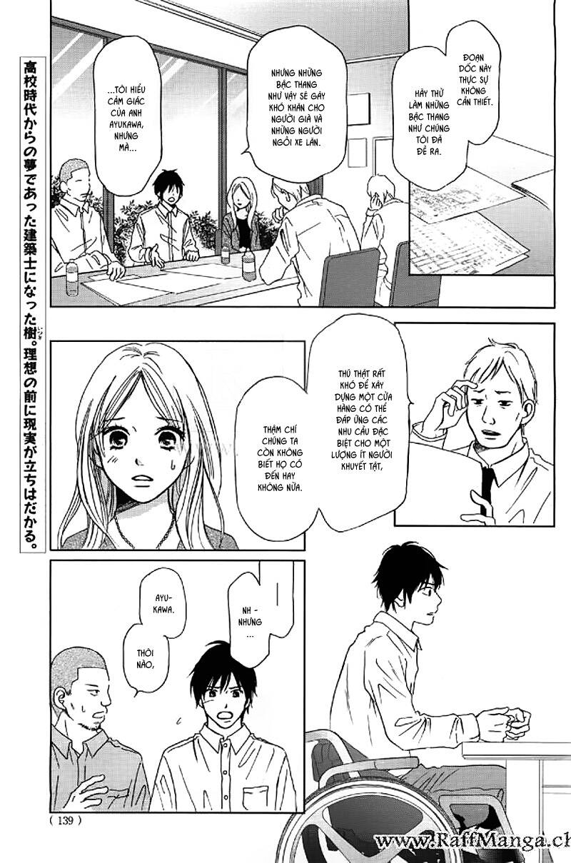 Perfect World (Aruga Rie): Chapter 2