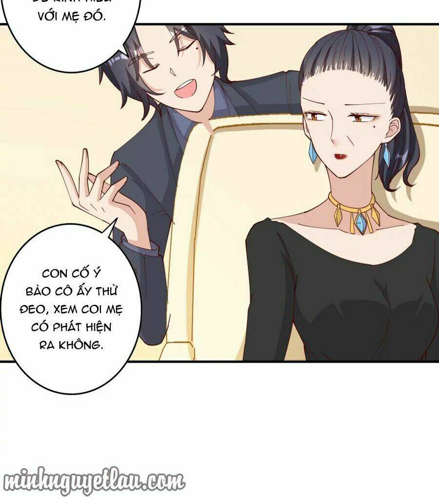 Hôn Nhân Dục Vọng: Thiếu Gia Nhẹ Một Chút!: Chapter 117