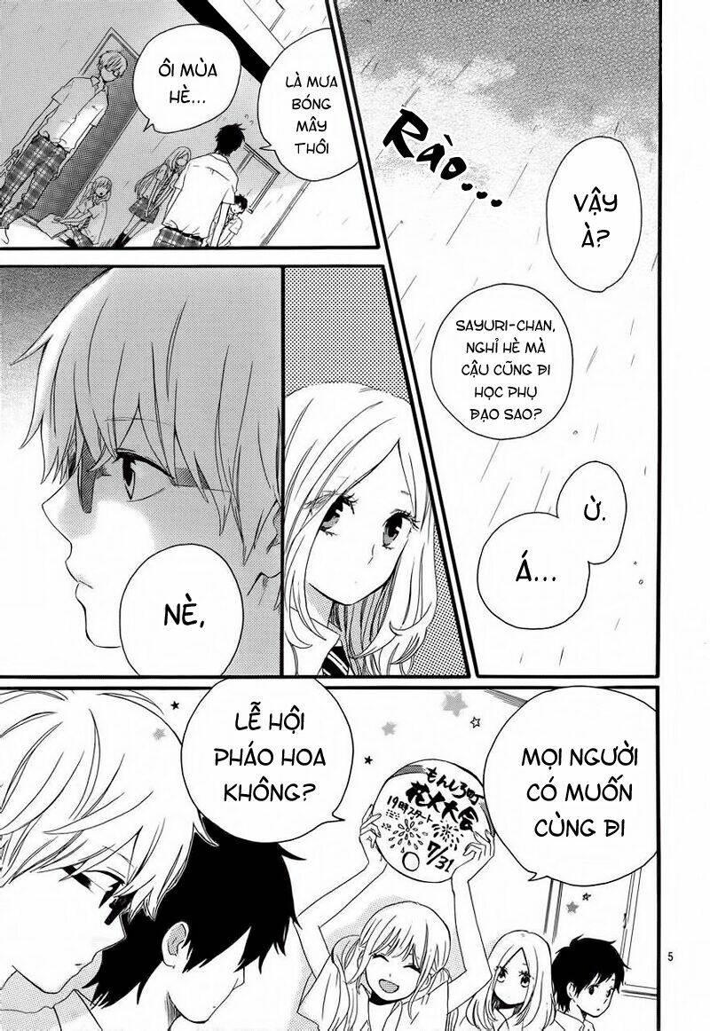 Hibi Chouchou: Chapter 11
