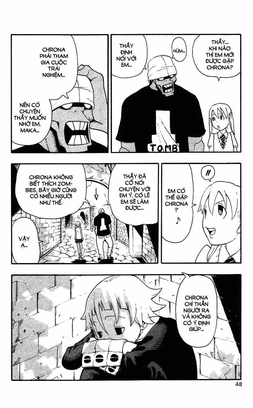 Soul Eater: Chapter 24