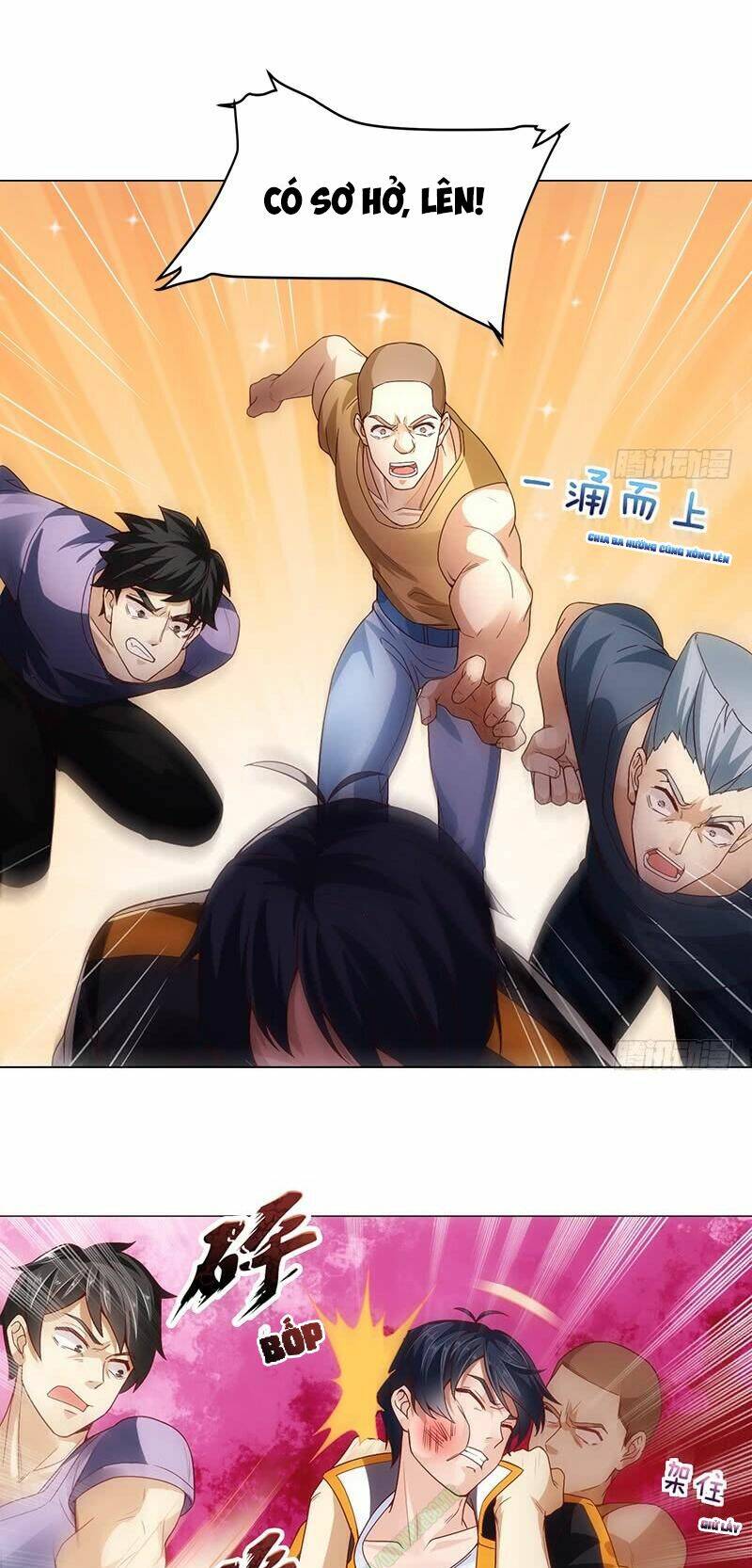 Bên Người Mang Theo Nữ Thần Hoàng: Chapter 3