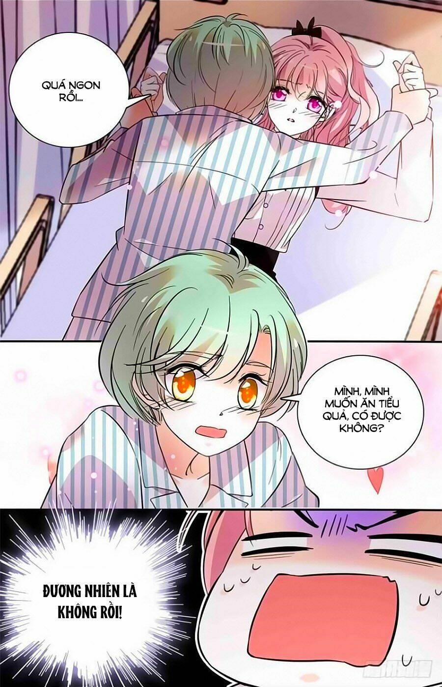 Bạn Trai Quái Thú Của Tôi: Chapter 78