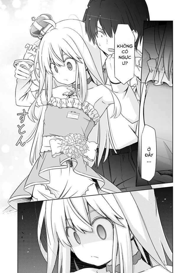 Attouteki Gacha Un De Isekai O Nariagaru!: Chapter 1