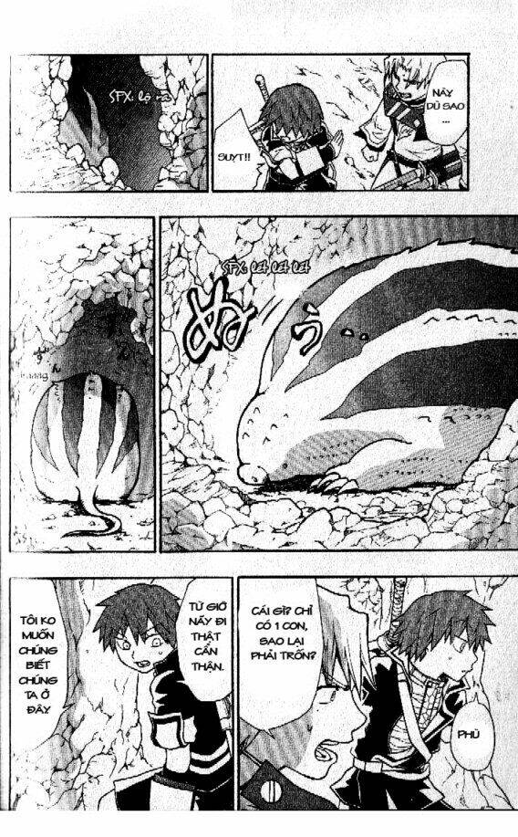 Dragon Eye: Chapter 6