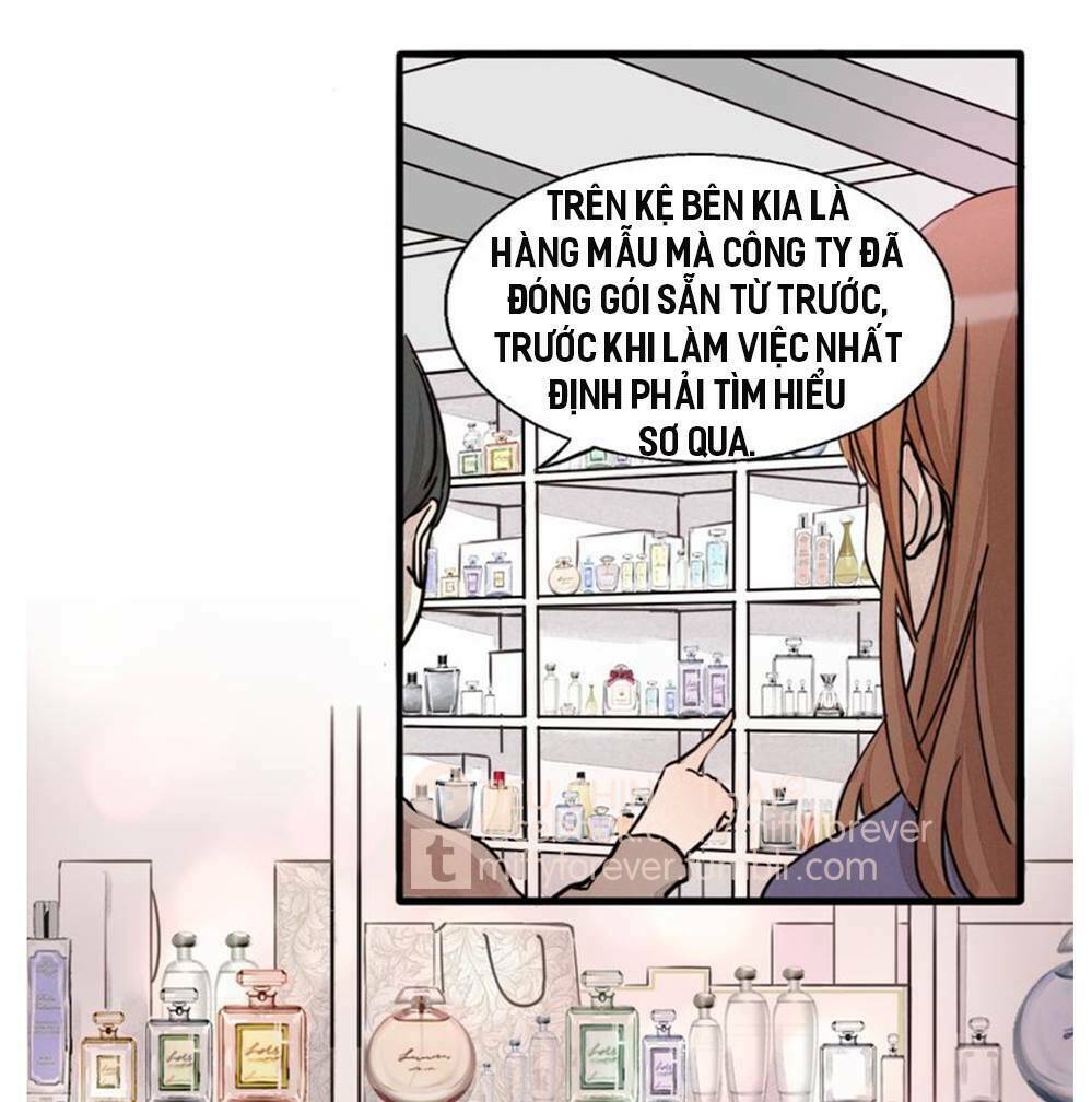 Mùi Hương Lãng Mạn: Chapter 1