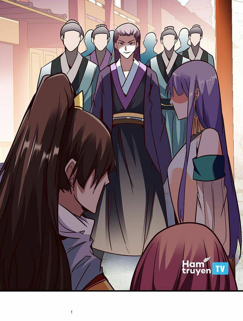 Chiến Đỉnh: Chapter 256