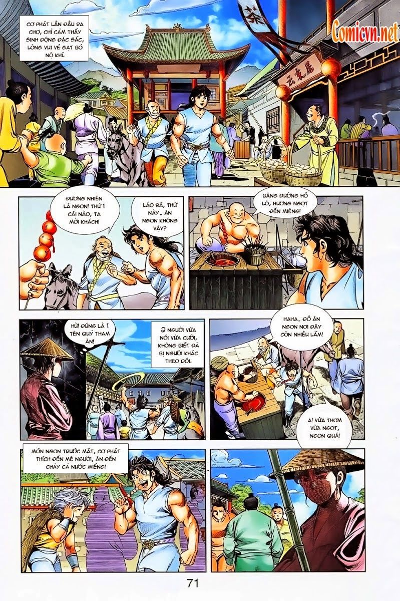 Thiên Tử Truyền Kỳ 1: Chapter 27