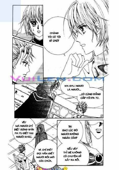 Công chúa của tôi: Chapter 5