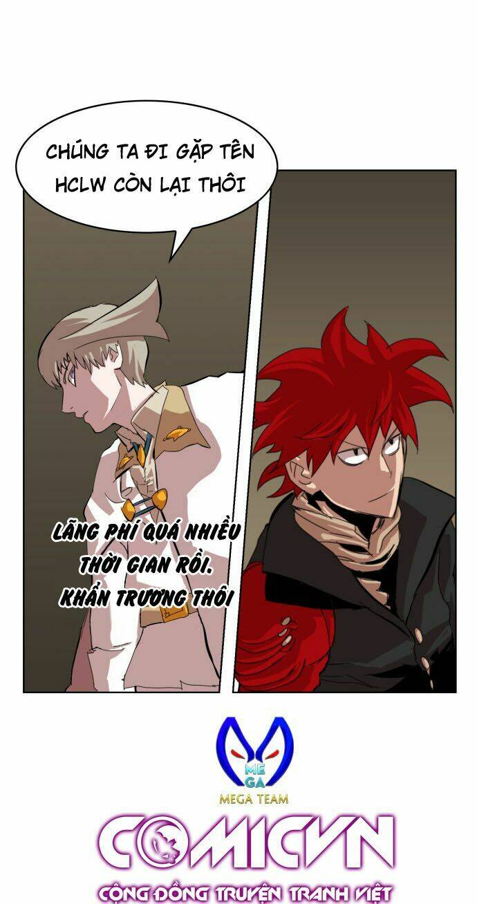 Hard Core Leveling Warrior: Chapter 32