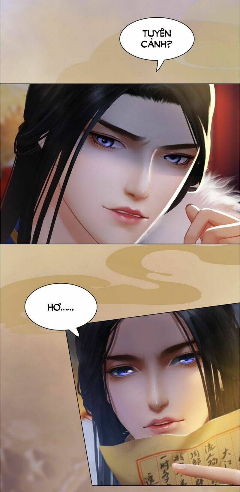 Yêu Nhan Lệnh: Chapter 28