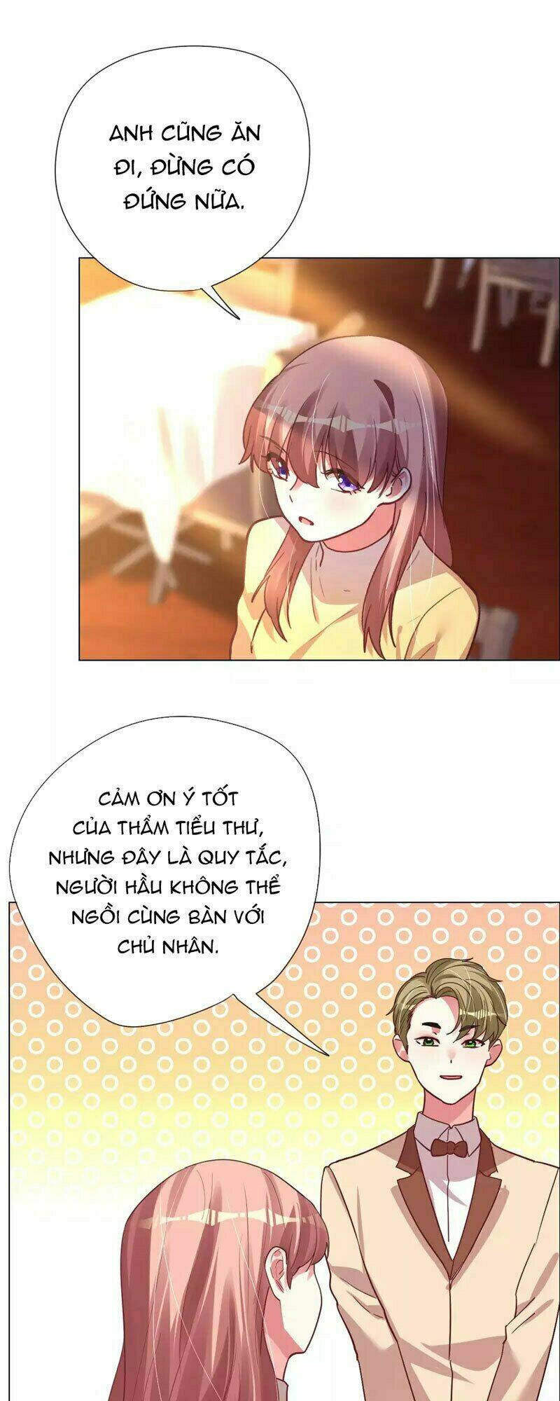 Vì Yêu Mà Khắc Cốt Ghi Tâm: Chapter 37