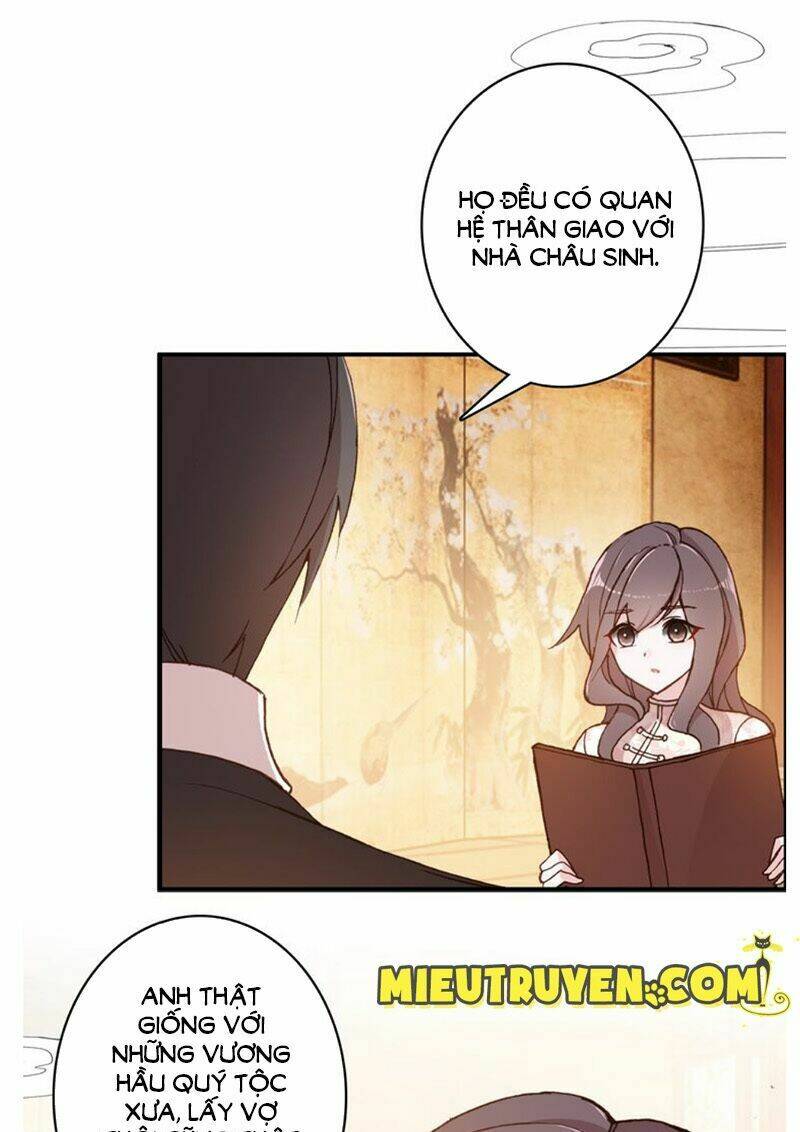 Nhất Sinh Nhất Thế Mỹ Nhân Cốt: Chapter 22