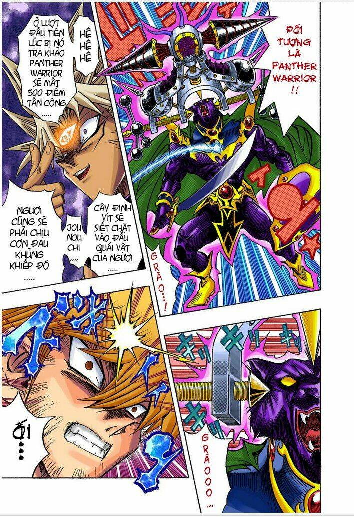 Vua Trò Chơi Full Màu: Chapter 244