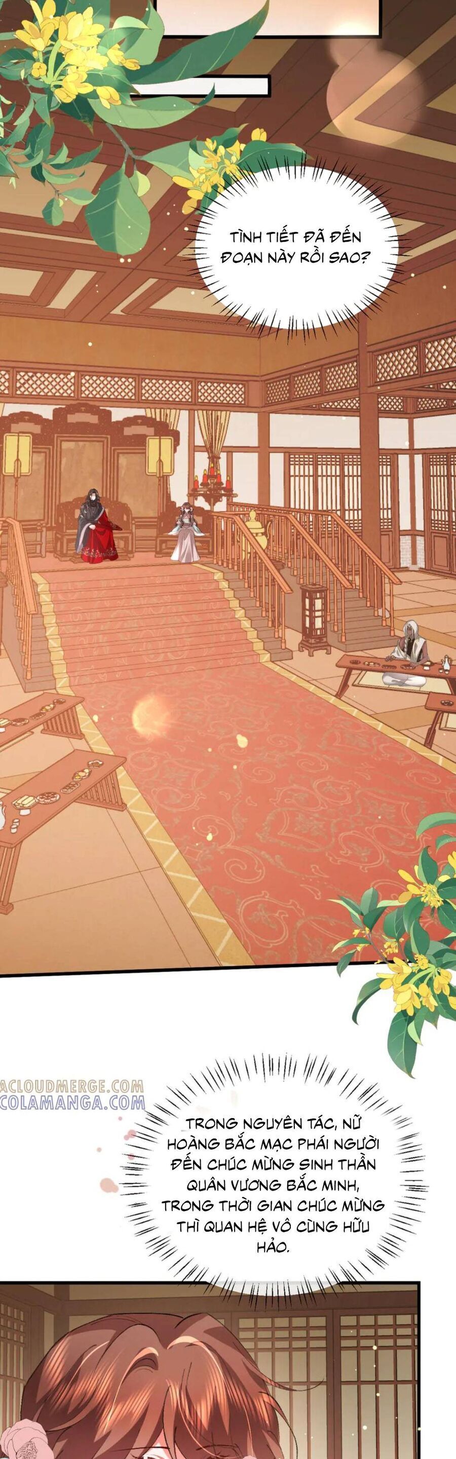 Cách Thức Sinh Tồn Của Pháo Hôi Khuê Nữ: Chapter 375