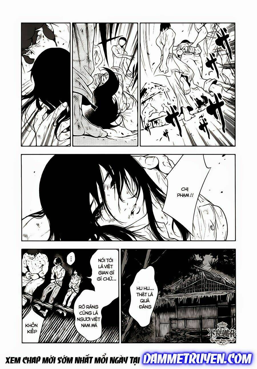 Thời Niên Thiếu Bác Sĩ Quái Dị: Chapter 9