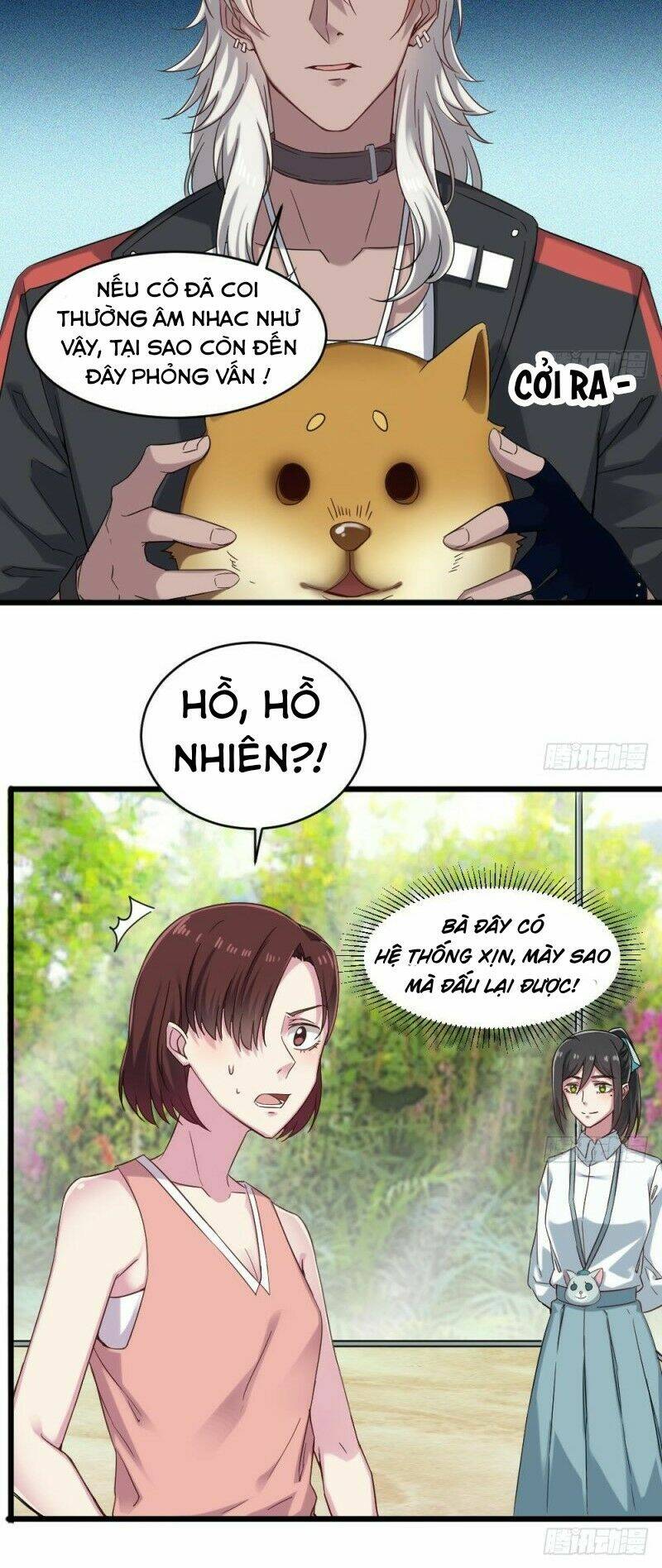 Hệ Thống Nghịch Tập Thiên Hậu: Chapter 33
