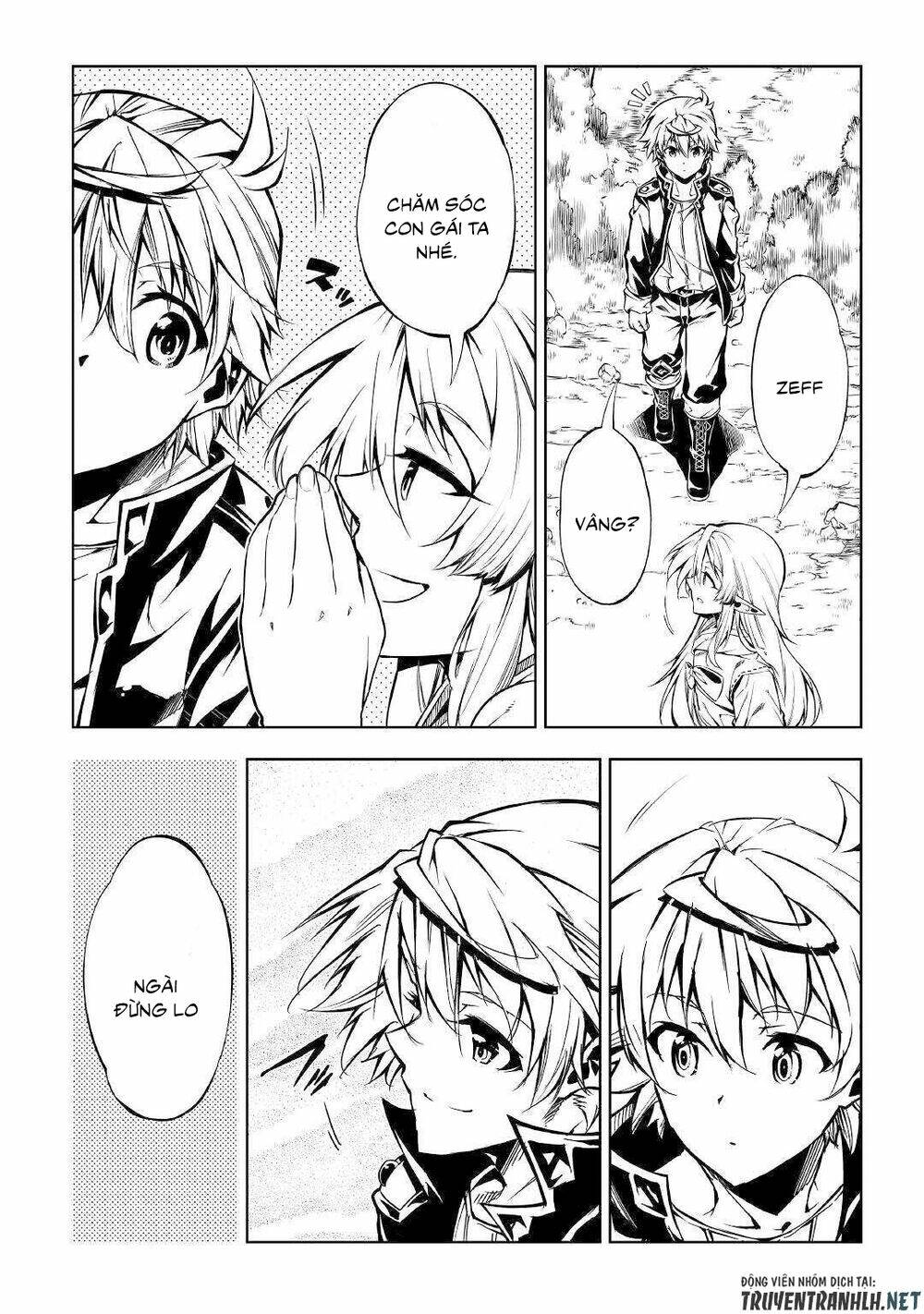Kouritsu Kuriya Madoushi, Dani No Jinsei De Madou O Kiwameru: Chapter 47