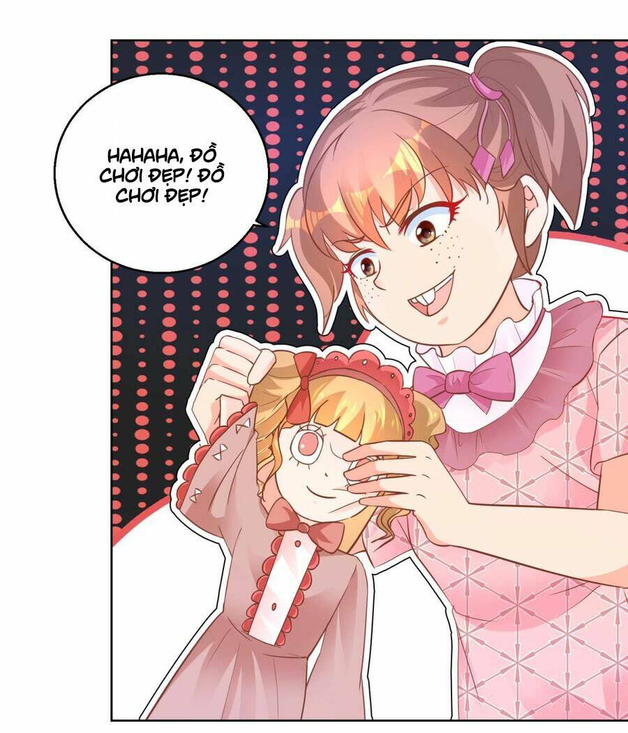 Vú Em Là Cổ Tiên: Chapter 105