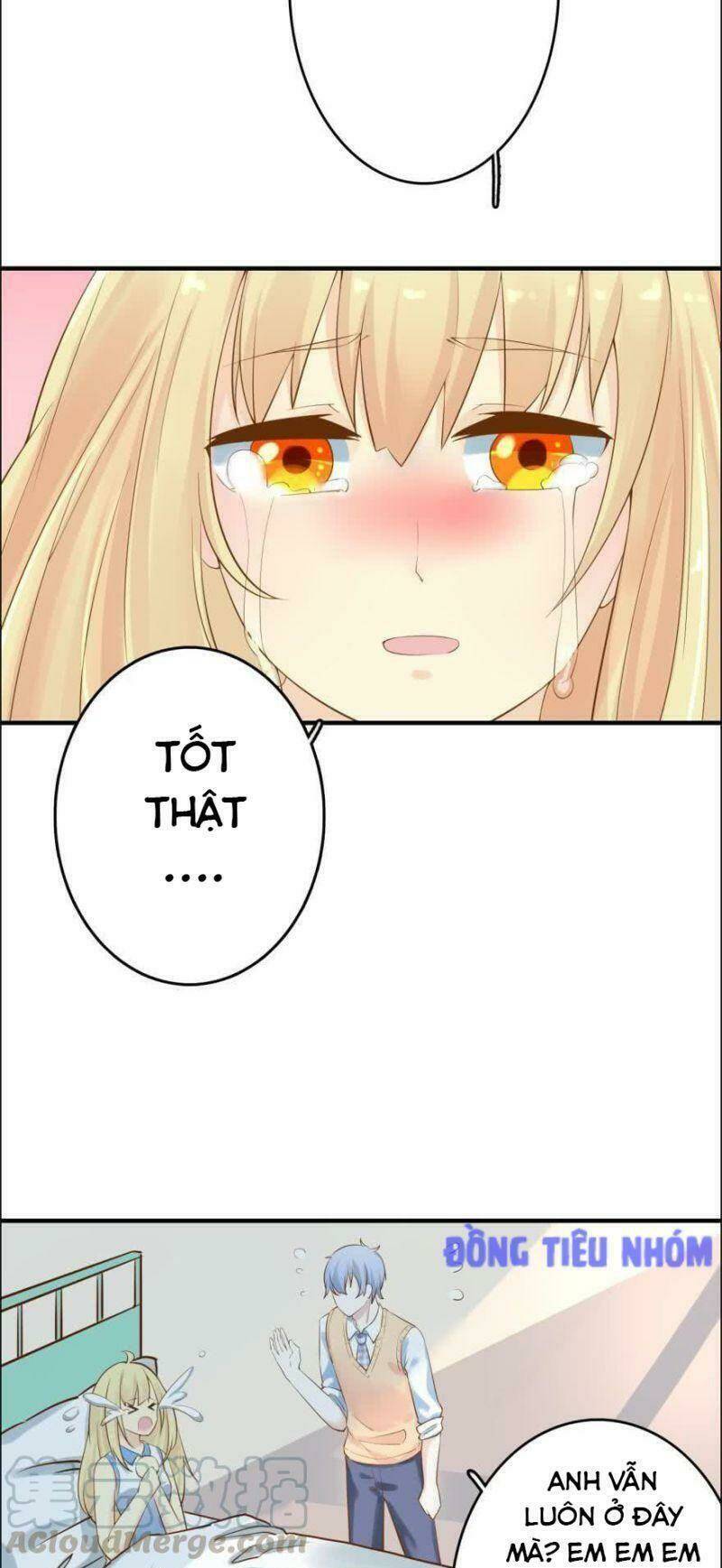 Nhân Ngư Học Trưởng, Đừng Ôm Ta!: Chapter 80