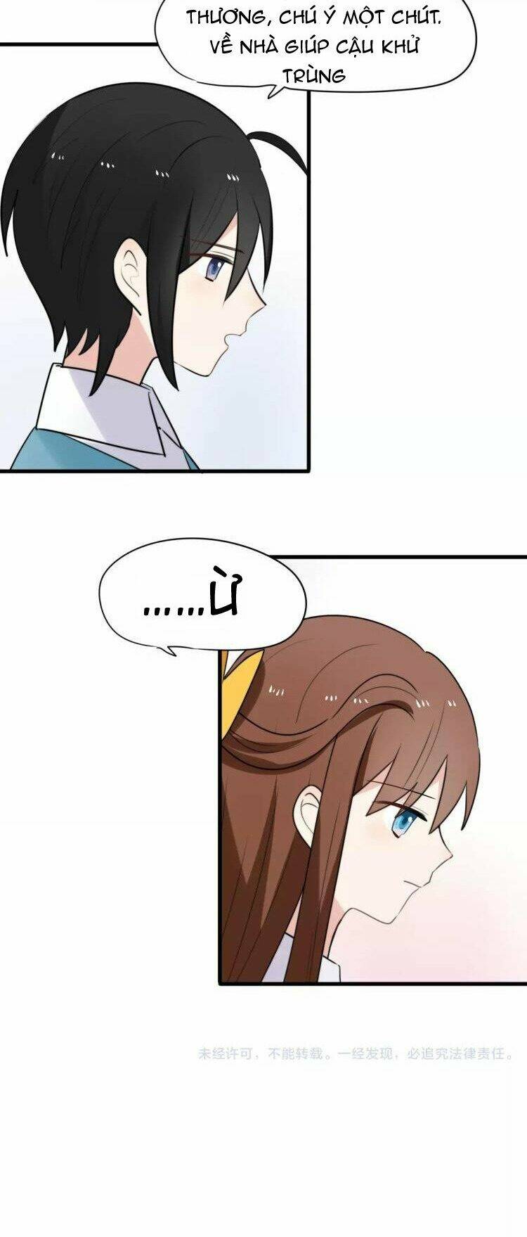 Tiểu Miêu Và Hắc Diệu Thạch: Chapter 20