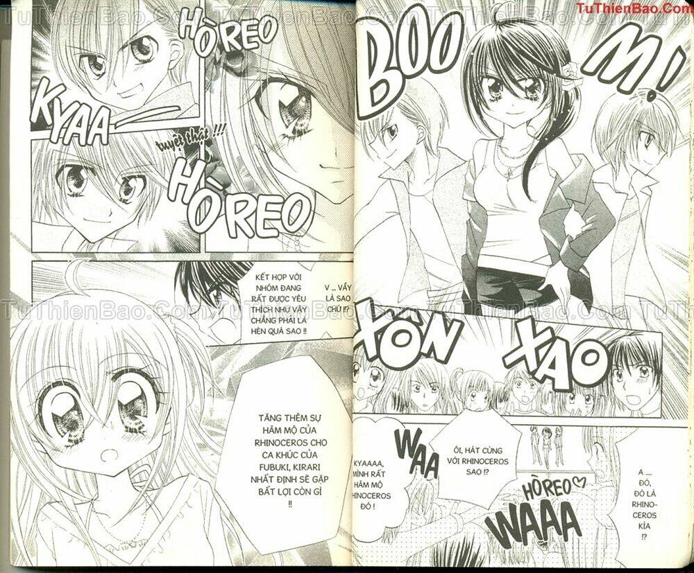 Tôi Là Idol: Chapter 6