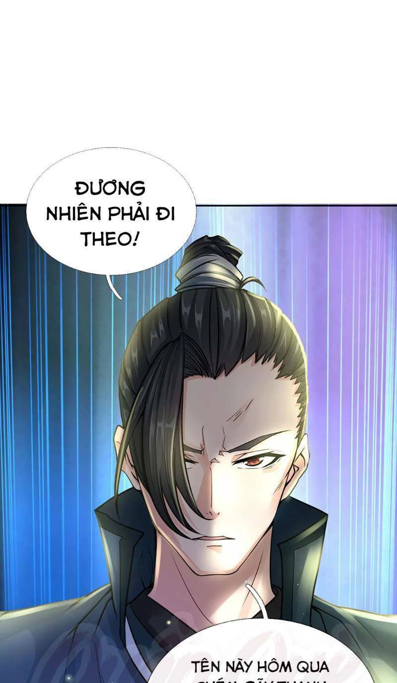 Thân Thể Của Ta Là Kiếm Chủng: Chapter 20