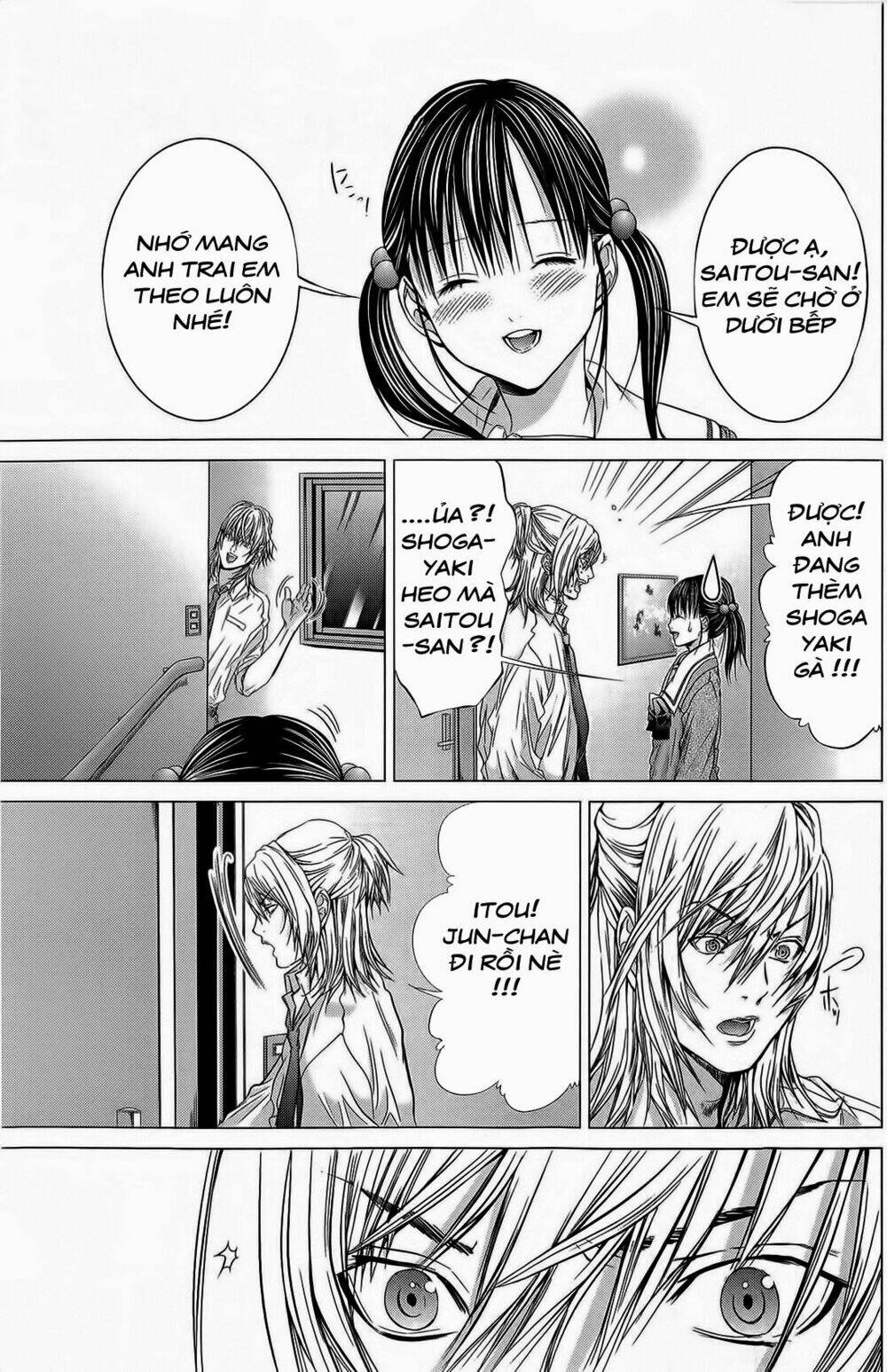 Minimum: Chapter 8