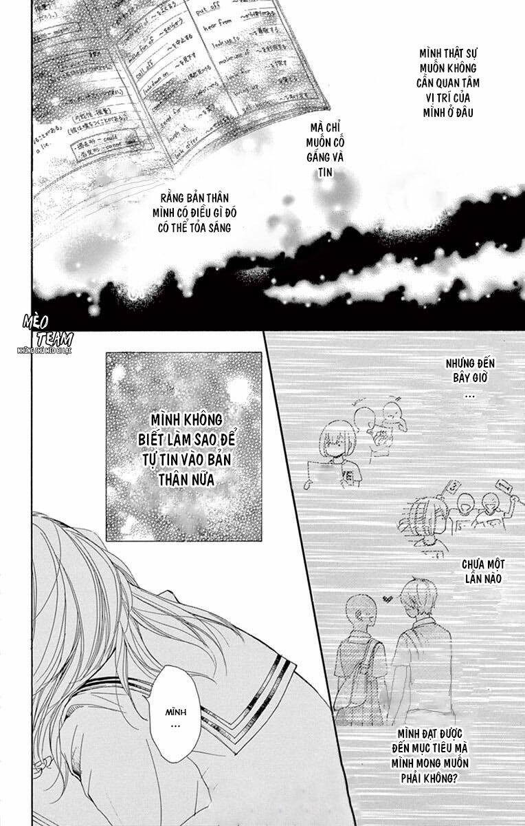 Tonari Kara Nagareboshi: Chapter 3