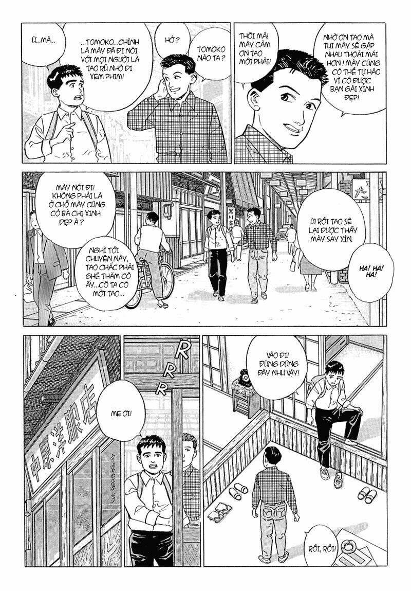 Haruka Na Machi E: Chapter 12