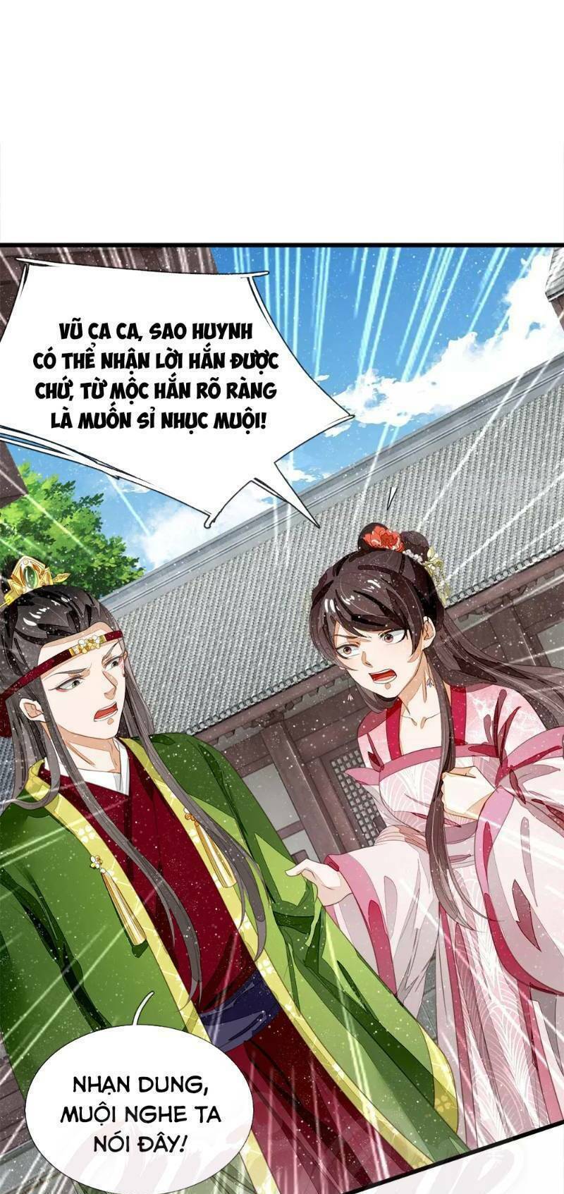 Đệ Nhất Hoàn Khố: Chapter 67