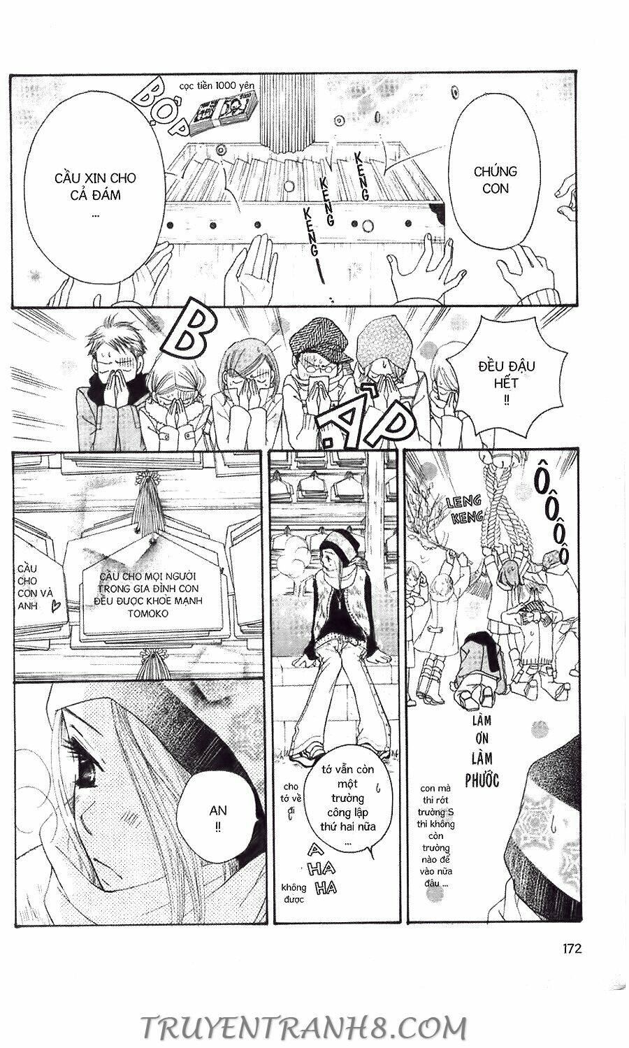Đồng Hồ Cát: Chapter 42
