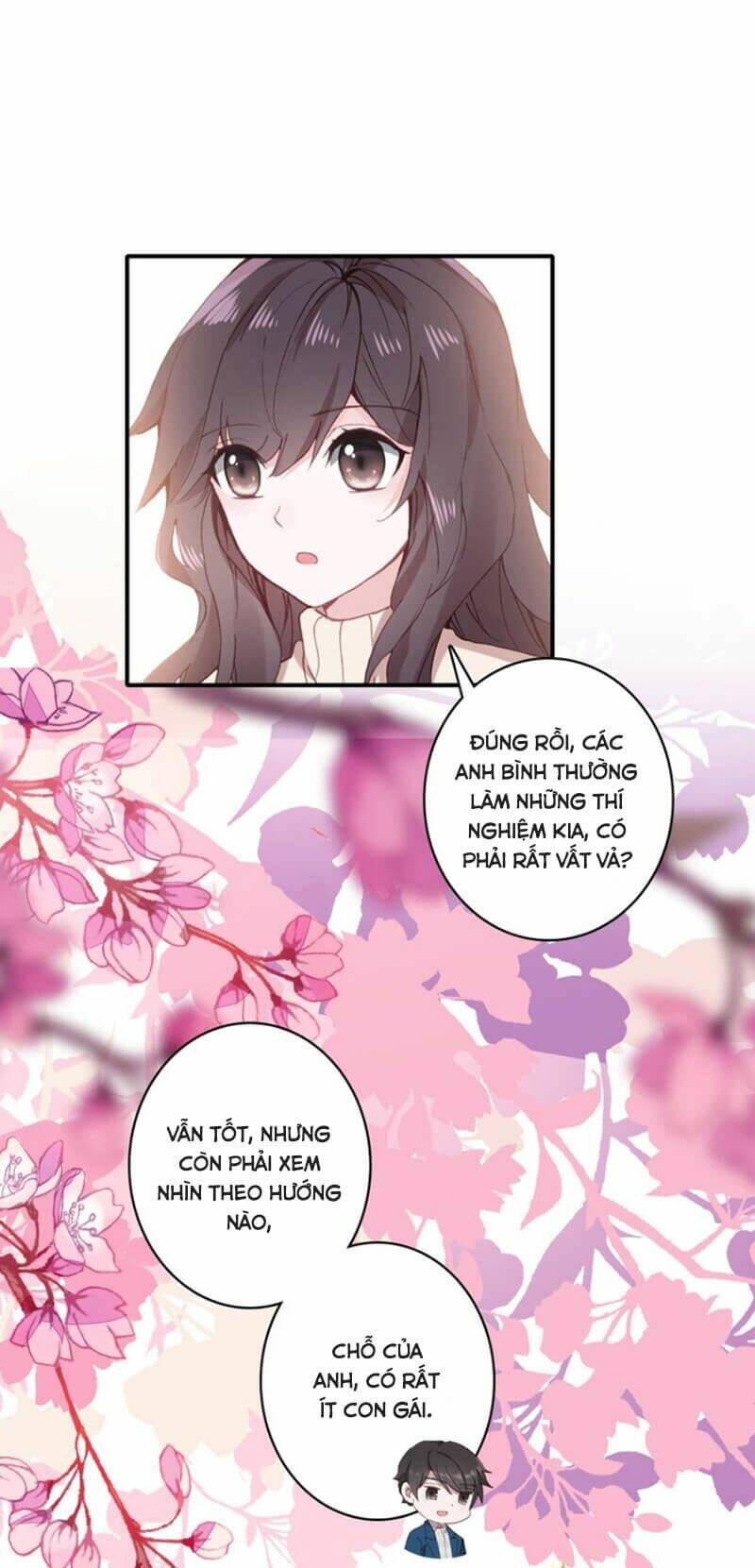 Nhất Sinh Nhất Thế Mỹ Nhân Cốt: Chapter 11