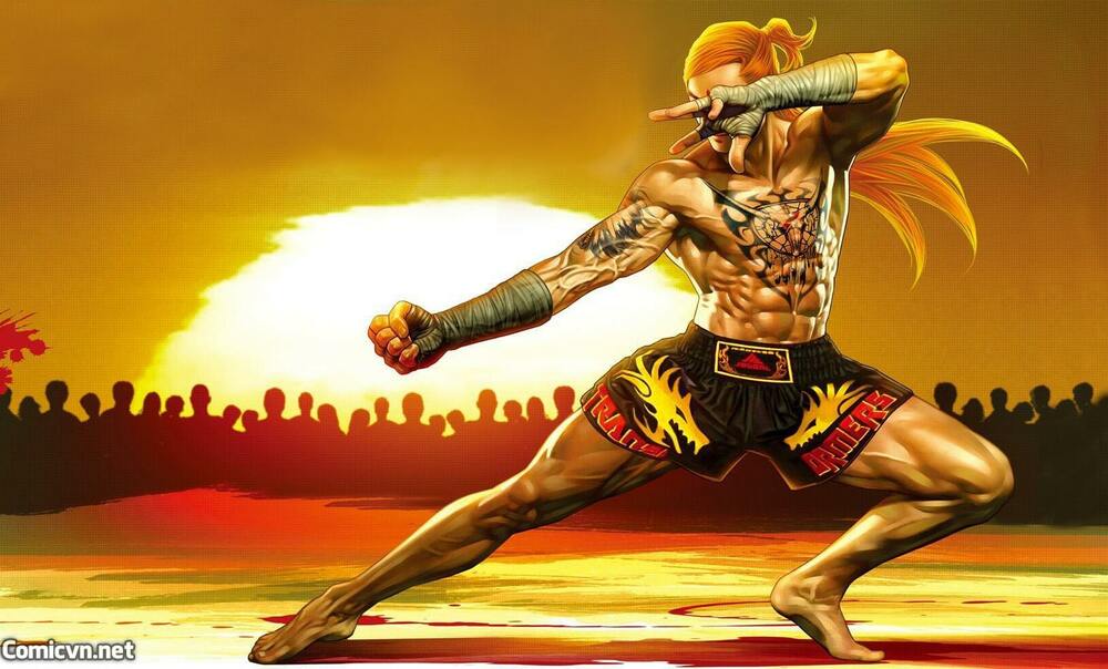 Người Trong Giang Hồ: Chapter 2164: Đại Phạn vs Apidej 2