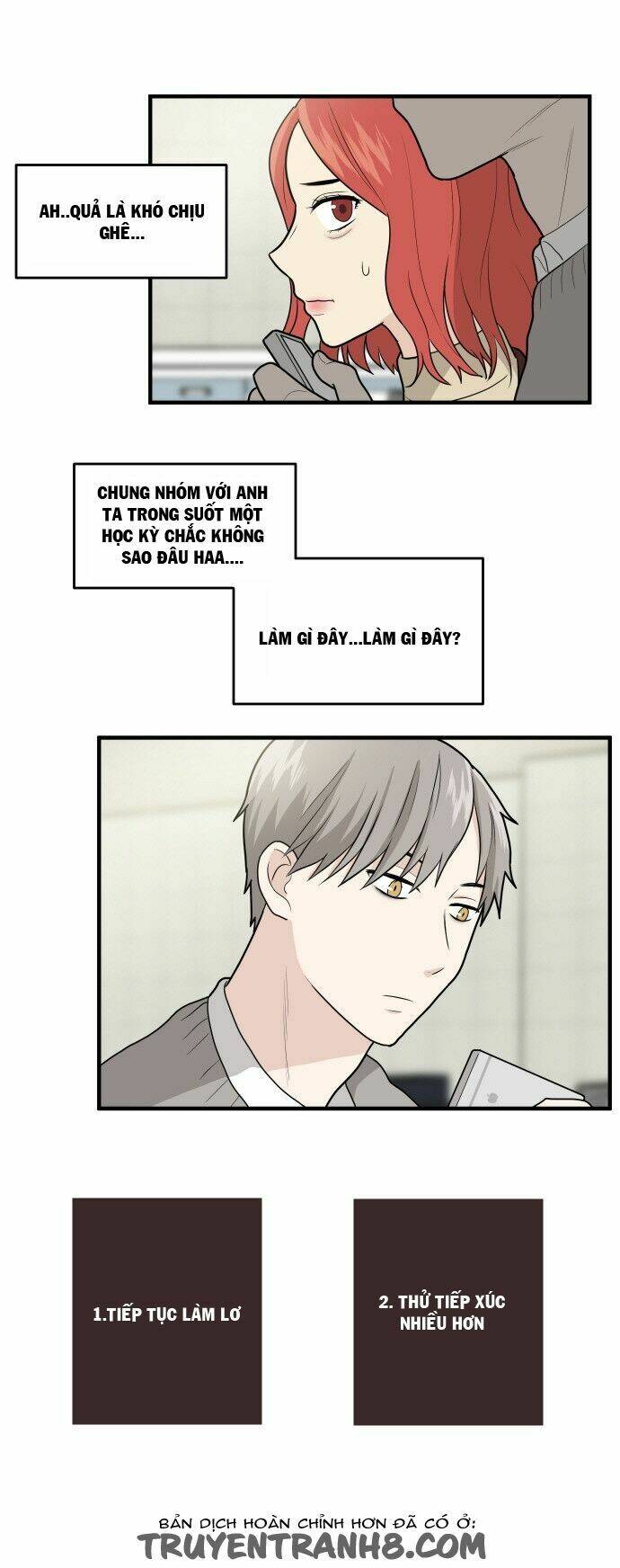 Người Đẹp Gangnam: Chapter 8