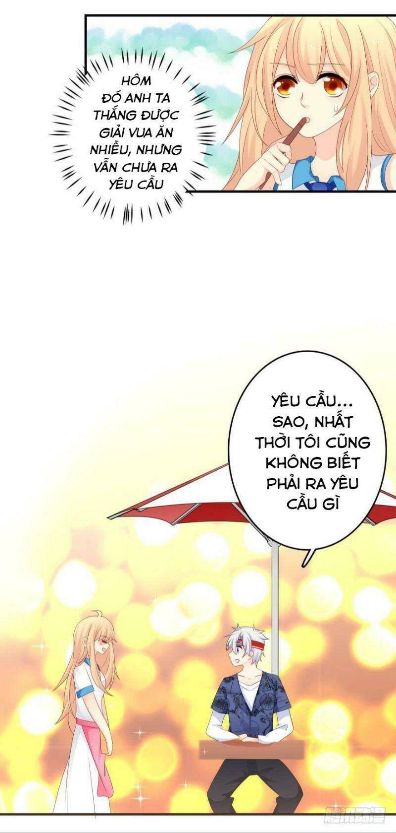 Nhân Ngư Học Trưởng, Đừng Ôm Ta!: Chapter 32