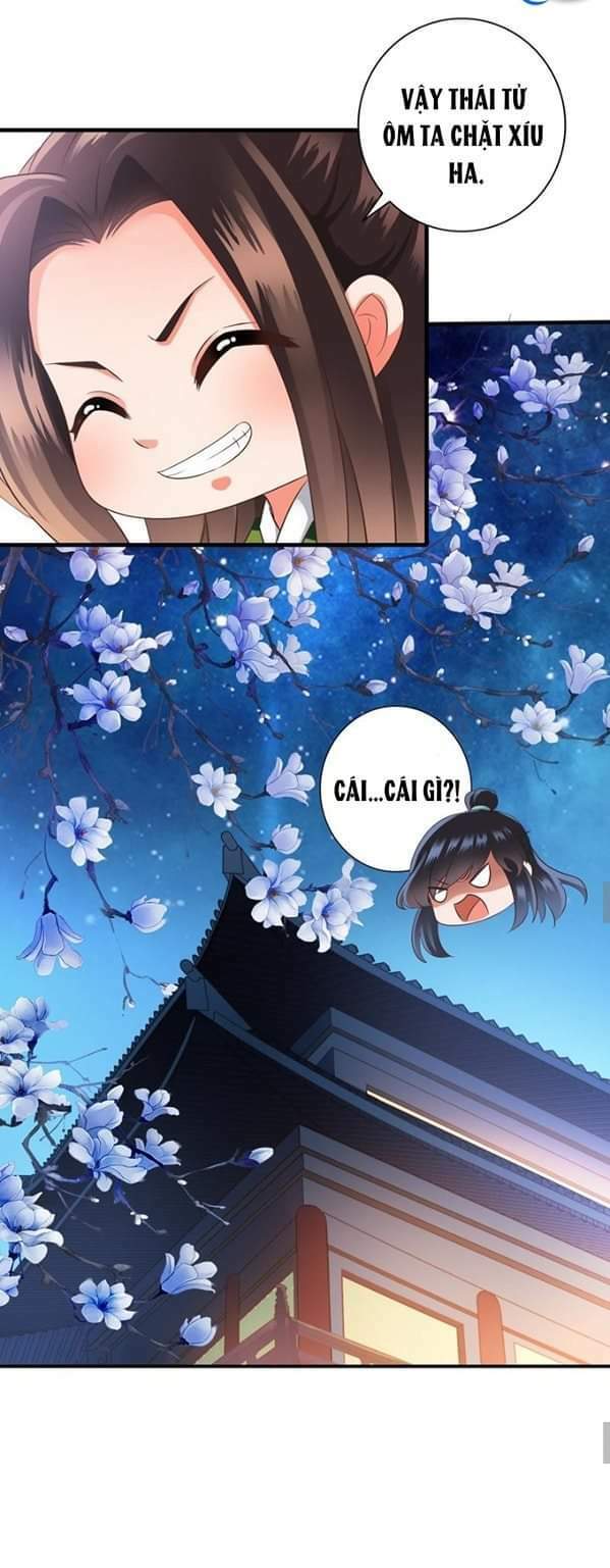 Thái Tử Điện Hạ Có Tin Vui: Chapter 24