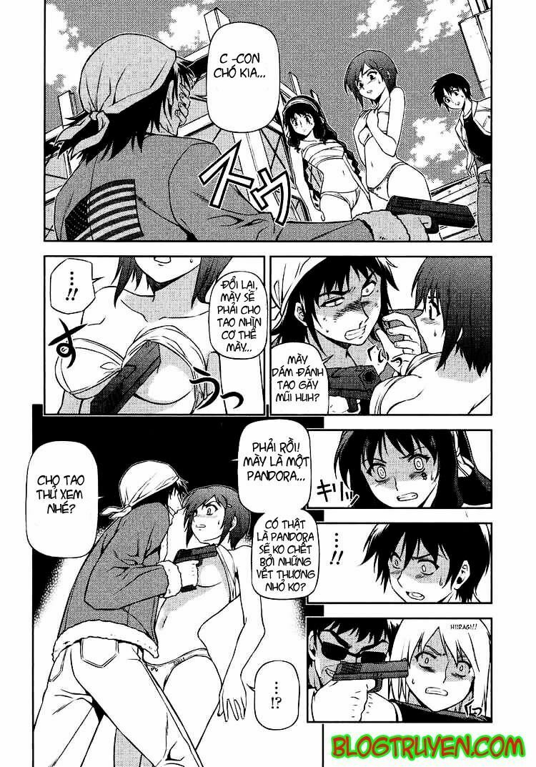 Freezing: Chapter 11