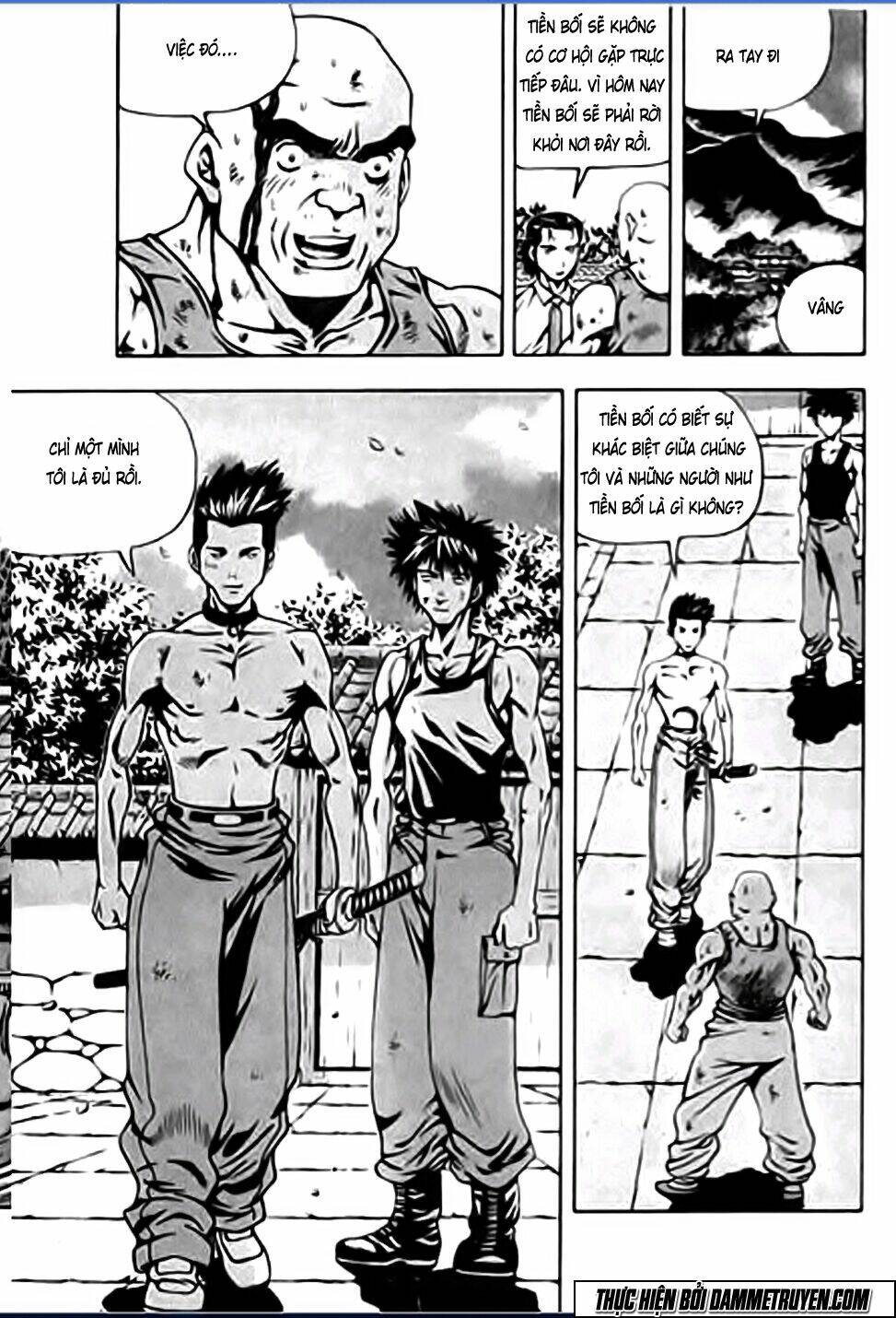 Seoul Hiệp Khách Truyện: Chapter 4