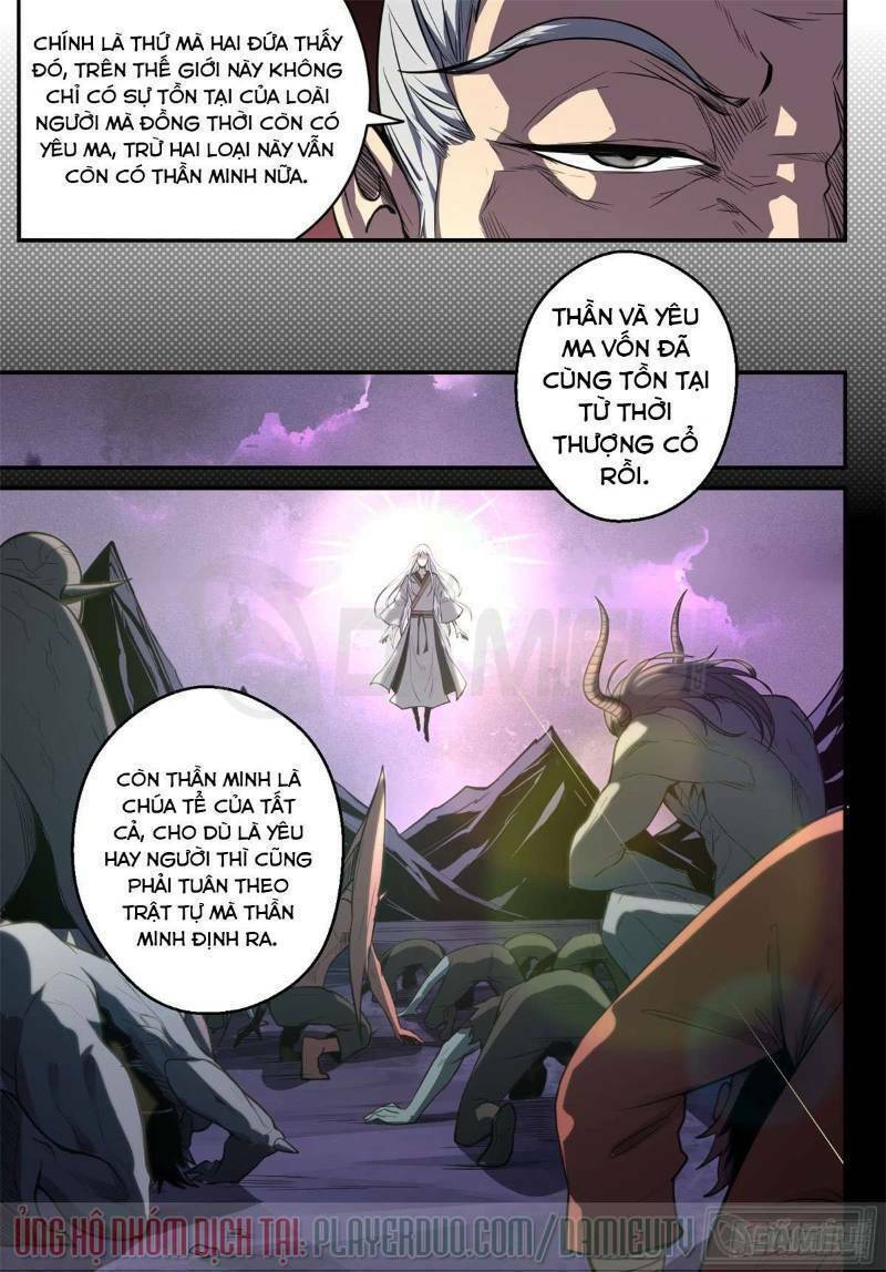 Trảm Yêu Thành Thần: Chapter 7