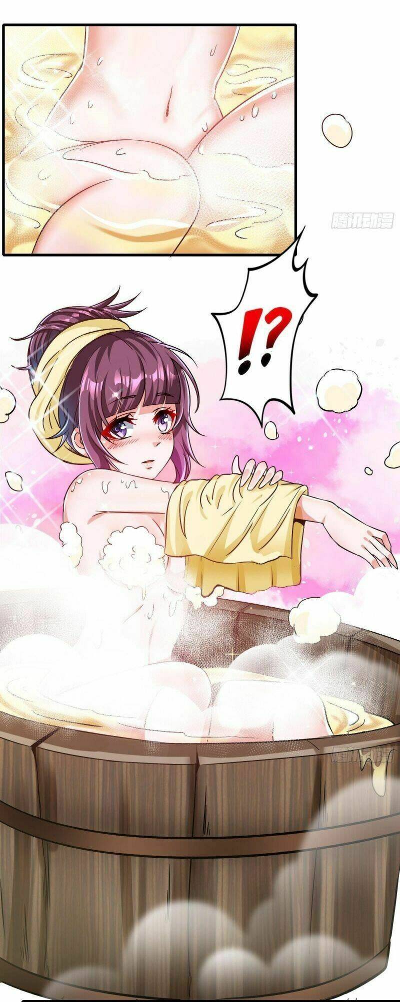 Vận Rủi Thực Không Phải Cha Ta: Chapter 33