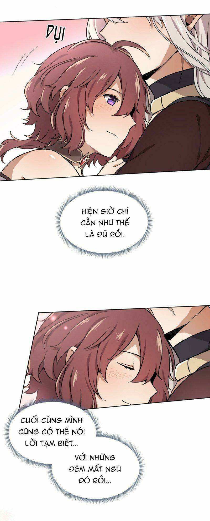 Pháp Sư Và Nữ Chúa Quỷ: Chapter 54