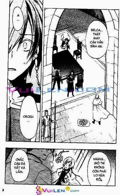 Thanh Kiếm Và Vương Miện: Chapter 4