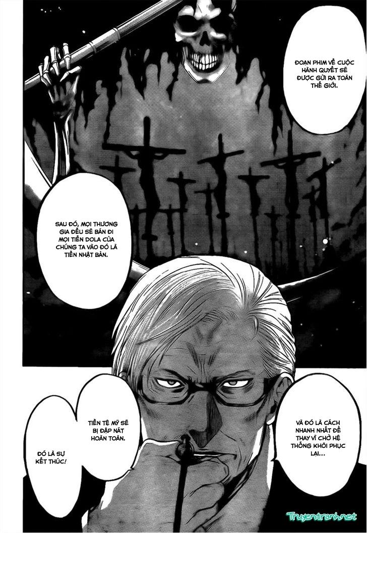 Bloody Monday 3: Chapter 23