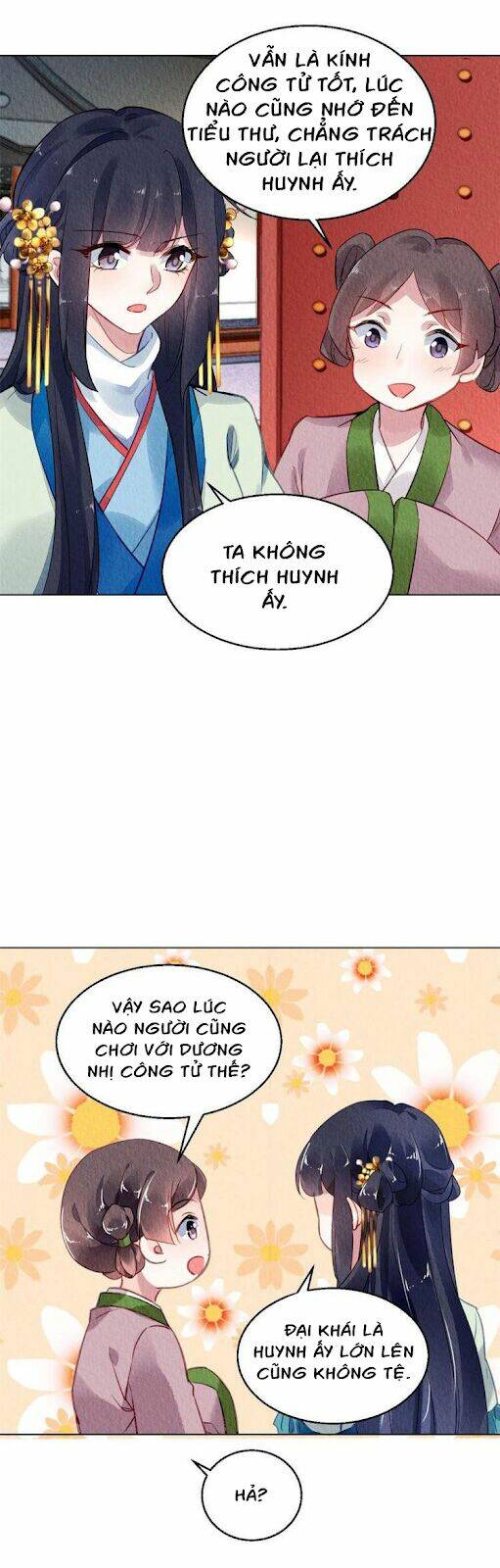 Vấn Đan Chu: Chapter 27