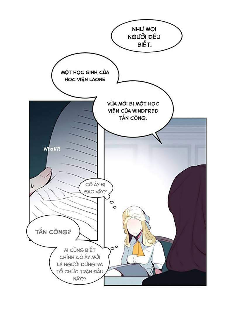 The Memory Of Wind: Anz: Chapter 9