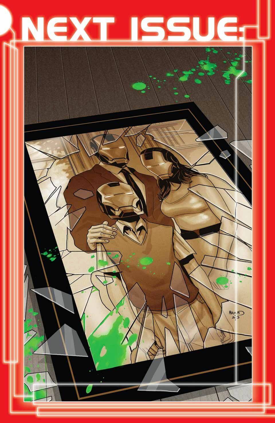 Iron Man V5: Chapter 16