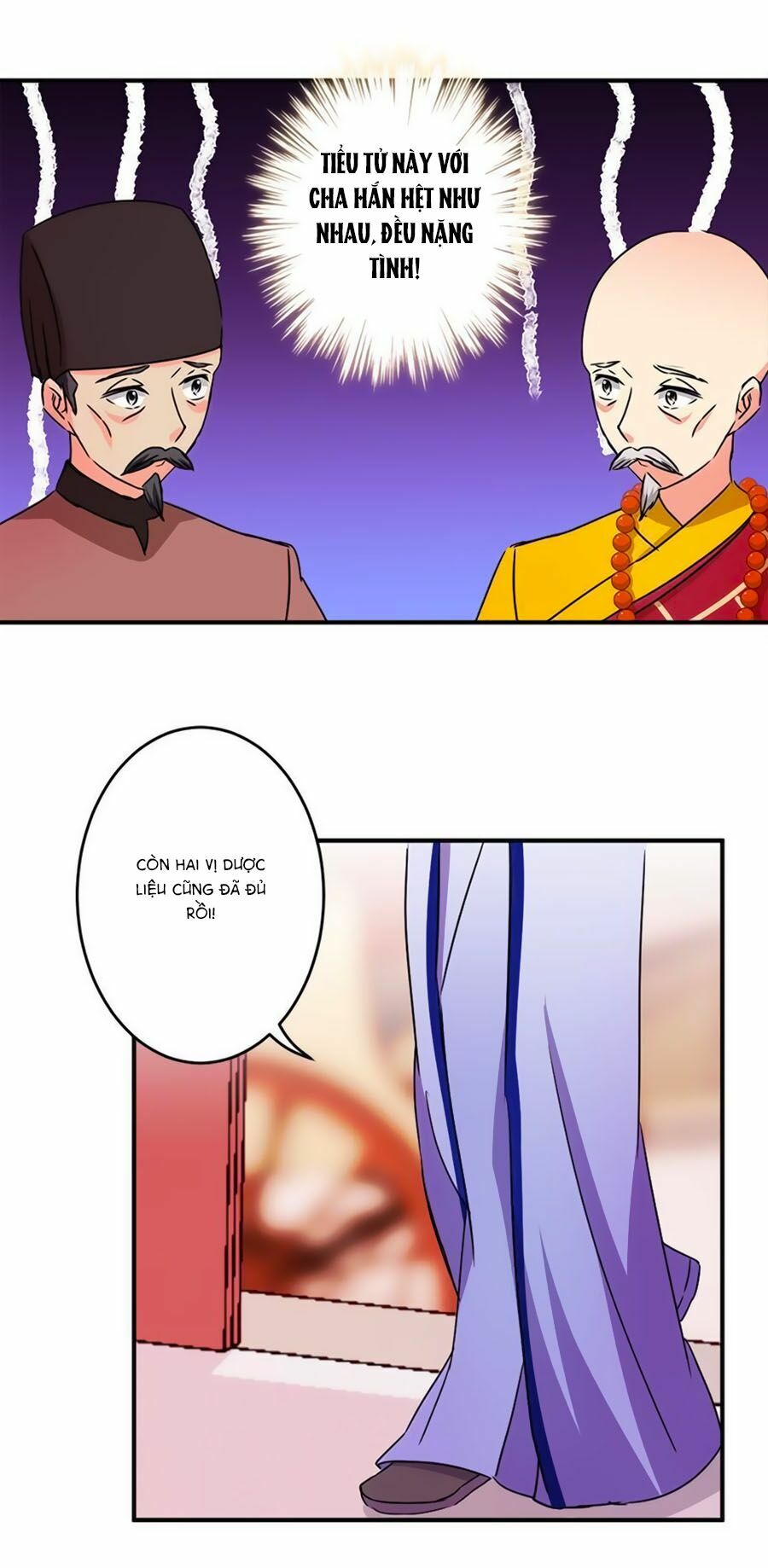 Vương Gia ! Ngươi Thật Bỉ Ổi !: Chapter 249