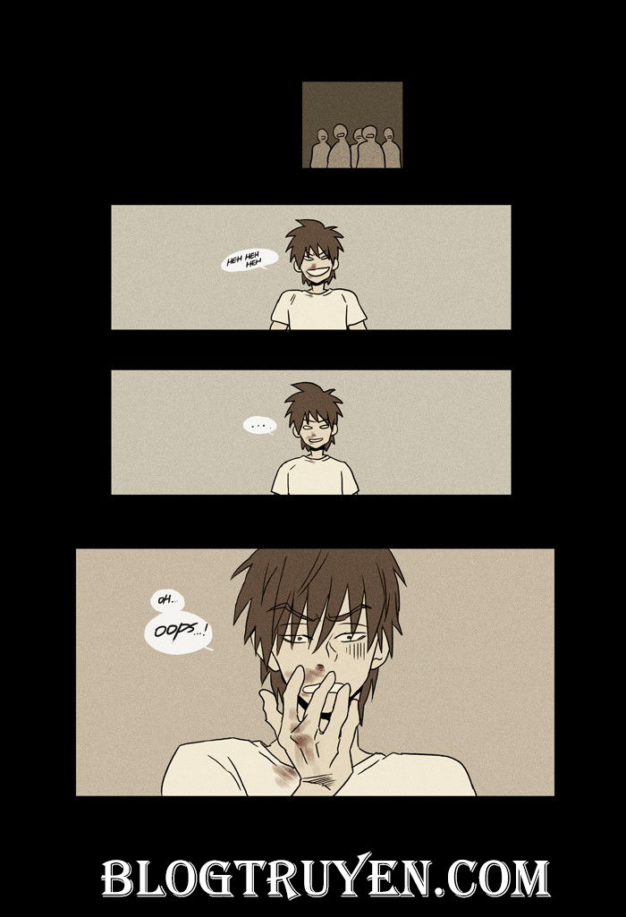 Cheese In The Trap: Chapter 17