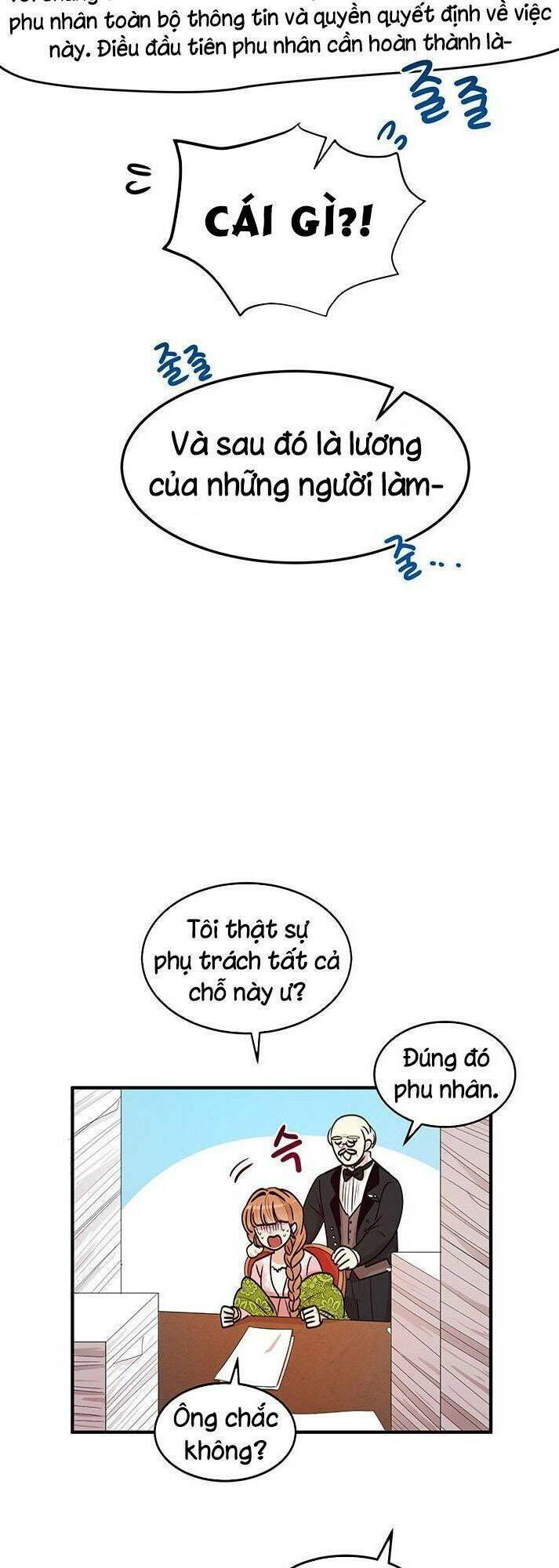 Công Tước, Loạn Vừa Thôi!: Chapter 29